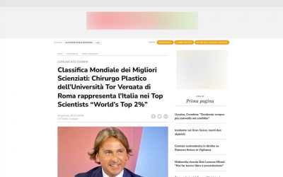 ADN Kronos – Libero | Chirurgo plastico italiano tra i migliori al mondo